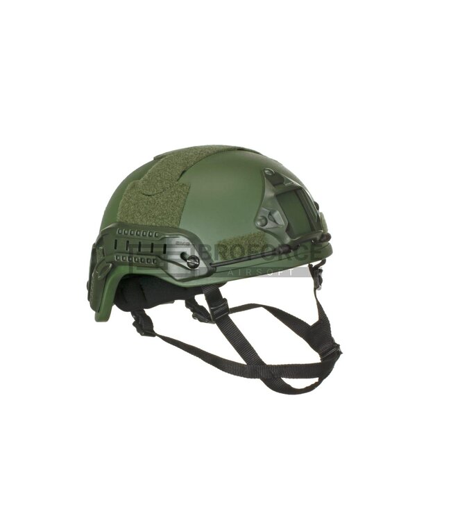 Emerson ACH MICH 2001 Helmet Special Action - OD