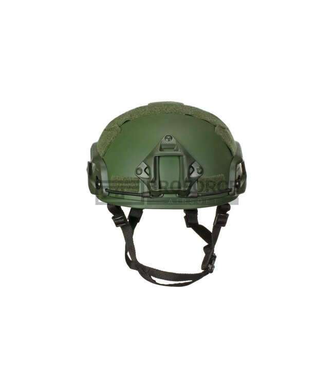 Emerson ACH MICH 2001 Helmet Special Action - OD