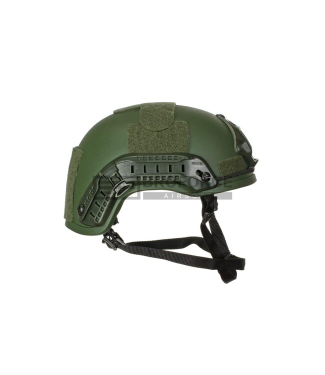 Emerson ACH MICH 2001 Helmet Special Action - OD