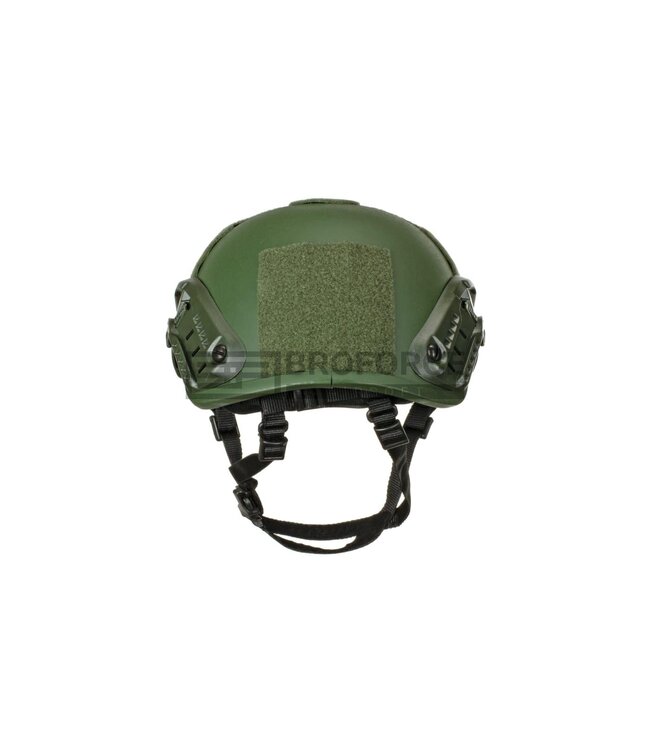 Emerson ACH MICH 2001 Helmet Special Action - OD