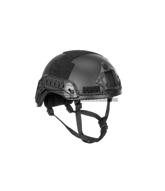 Emerson ACH MICH 2001 Helmet Special Action - Black