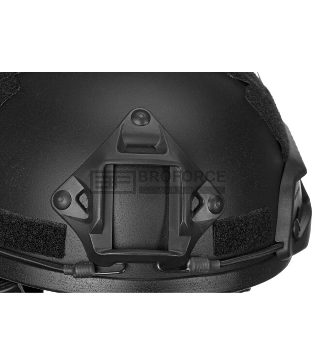 Emerson ACH MICH 2001 Helmet Special Action - Black