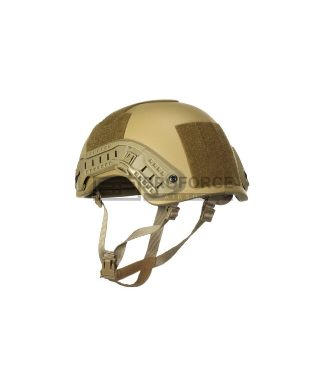 Emerson ACH MICH 2001 Helmet Special Action - Tan