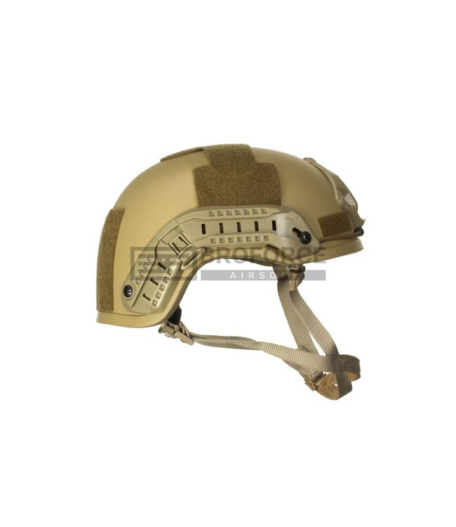 Emerson ACH MICH 2001 Helmet Special Action - Tan