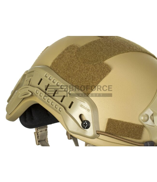 Emerson ACH MICH 2001 Helmet Special Action - Tan