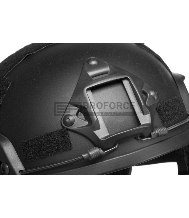 Emerson ACH MICH 2000 Helmet Special Action - Black