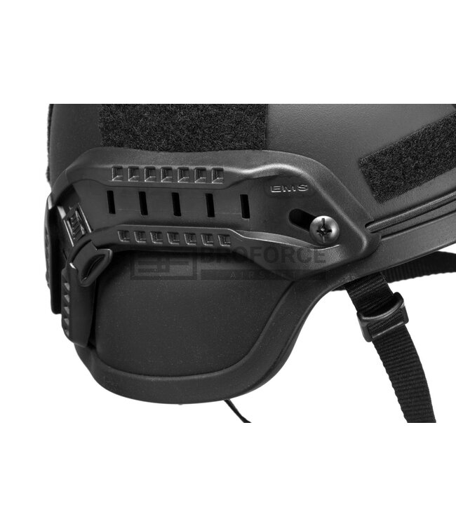 Emerson ACH MICH 2000 Helmet Special Action - Black