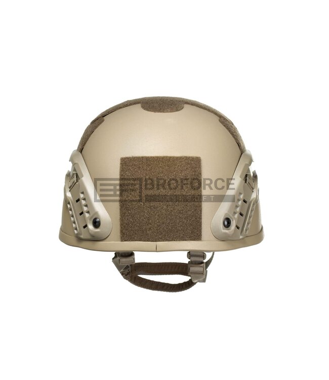 Emerson ACH MICH 2000 Helmet Special Action - Tan