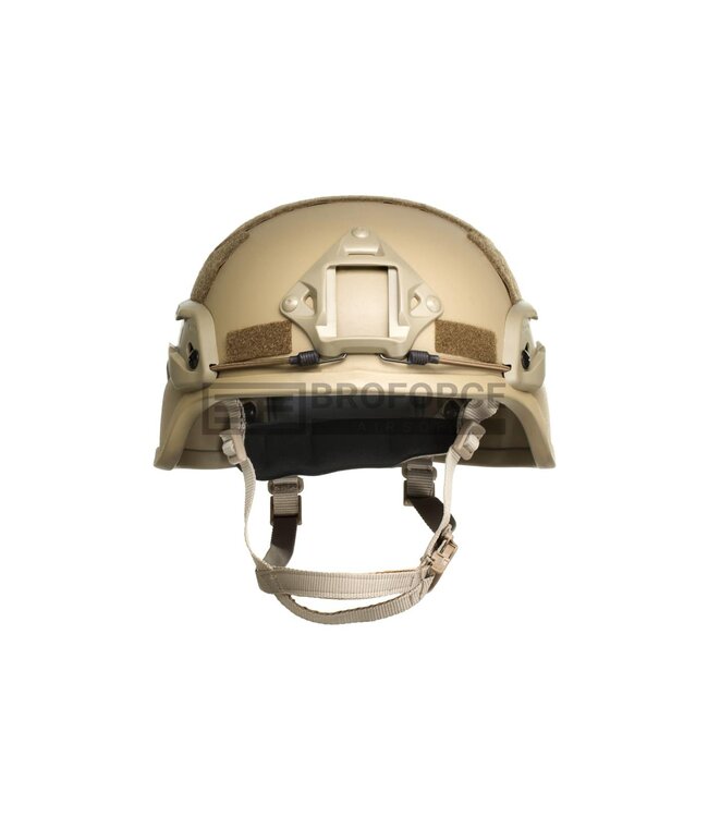 Emerson ACH MICH 2000 Helmet Special Action - Tan