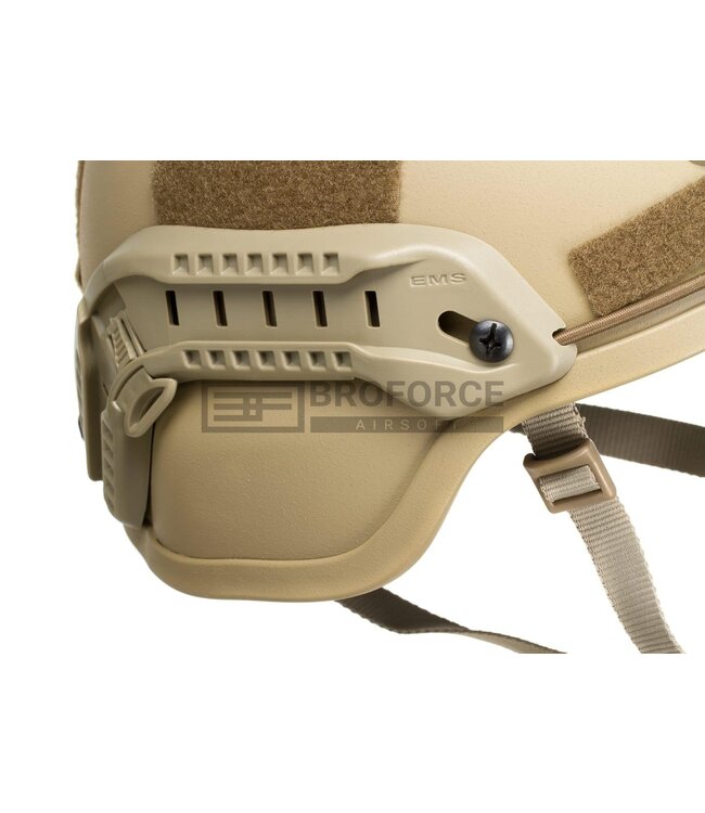 Emerson ACH MICH 2000 Helmet Special Action - Tan