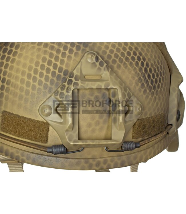 Emerson ACH MICH 2000 Helmet Special Action - Subdued