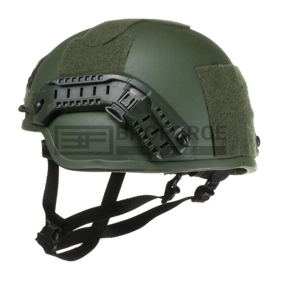 Militaire Tactische Helm Airsoft Gear Paintball Hoofdbeschermer Met De Camera Van De De Sportcamera Van De Nachtvisie