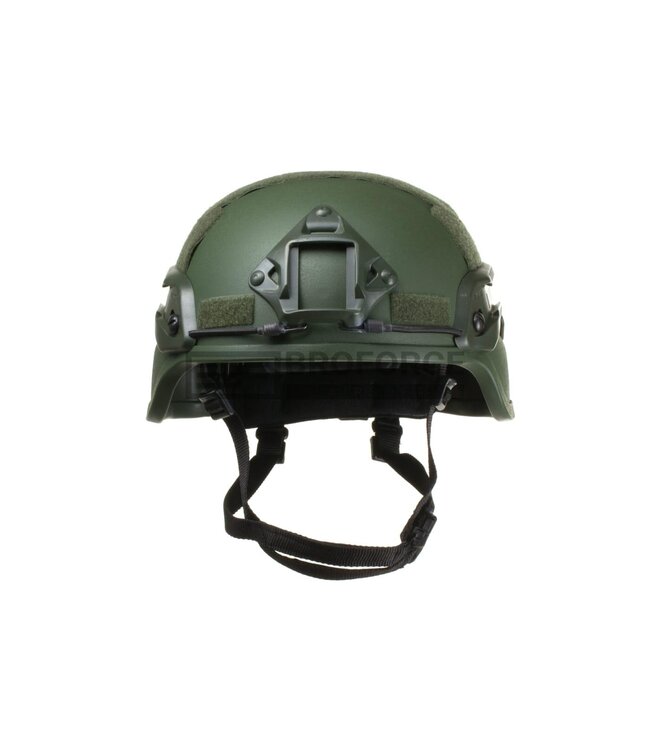 Emerson ACH MICH 2000 Helmet Special Action - OD