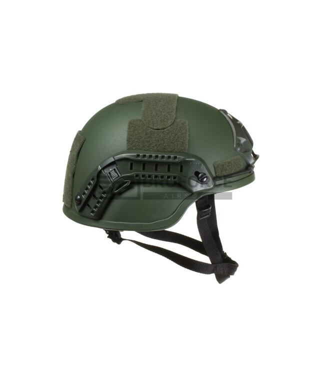 Emerson ACH MICH 2000 Helmet Special Action - OD