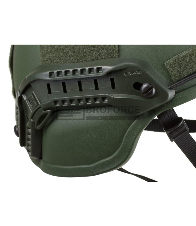 Emerson ACH MICH 2000 Helmet Special Action - OD