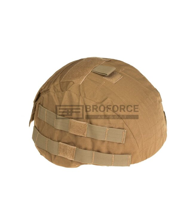 Invader Gear Raptor Helmet Cover - Coyote