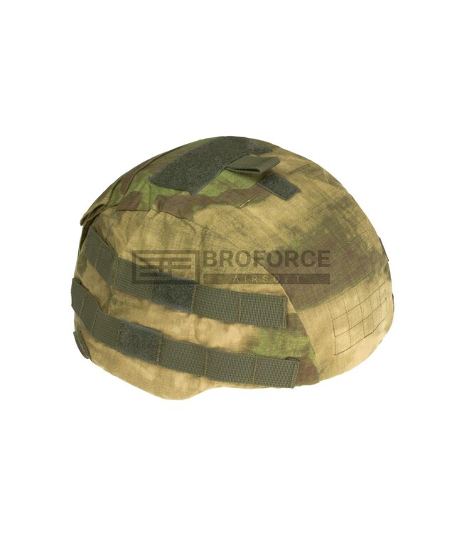 Invader Gear Raptor Helmet Cover - Everglade