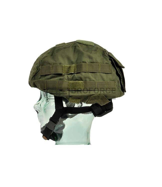 Invader Gear Raptor Helmet Cover - OD