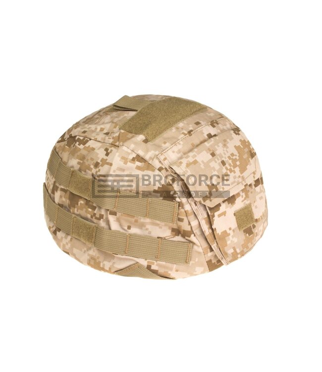 Invader Gear Raptor Helmet Cover - Marpat Desert