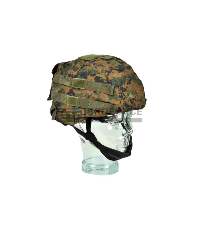 Invader Gear Raptor Helmet Cover - Marpat