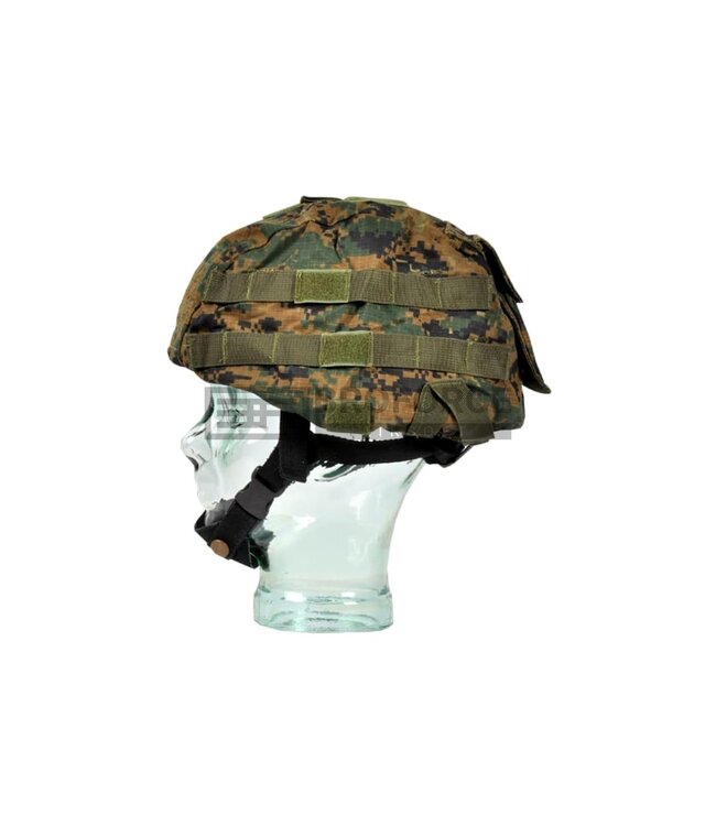 Invader Gear Raptor Helmet Cover - Marpat