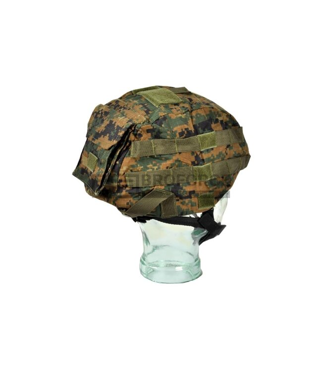 Invader Gear Raptor Helmet Cover - Marpat