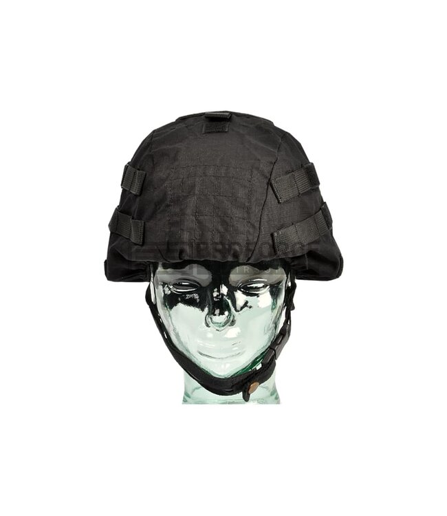 Invader Gear Raptor Helmet Cover - Black