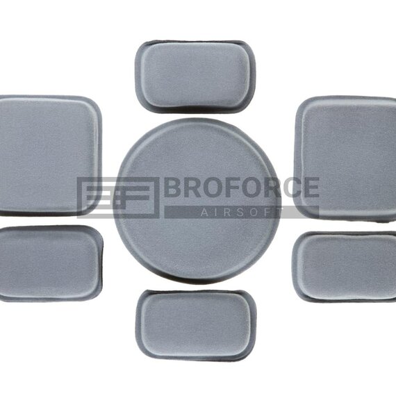 Mousses De Remplacement Pour Casque FMA TB952 – Airsoft Tactique – Protection Intérieure