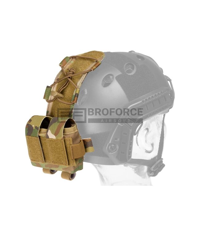 Emerson Mk2 Battery Case for Helmet - Multicam