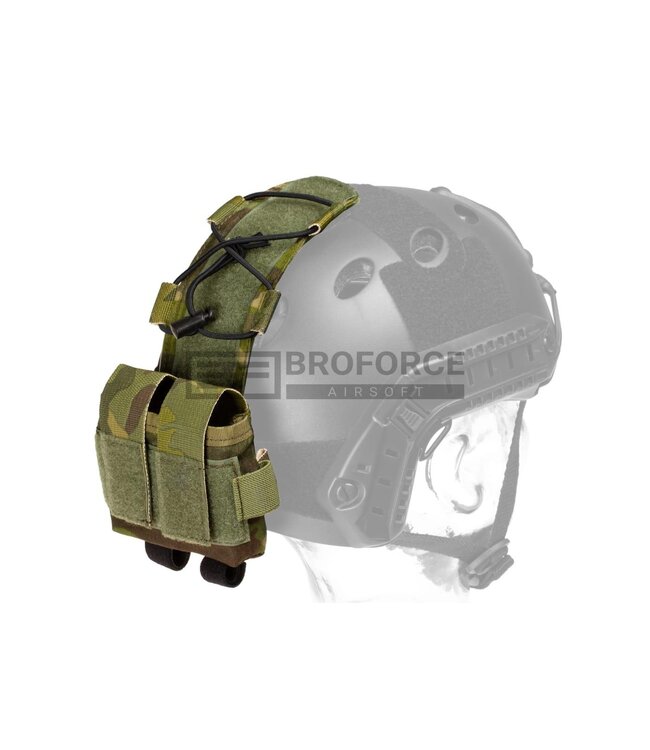 Emerson Mk2 Battery Case for Helmet - Multicam Tropic