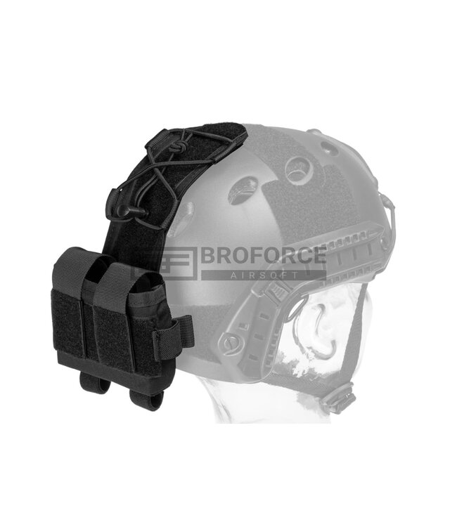Emerson Mk2 Battery Case for Helmet - Black