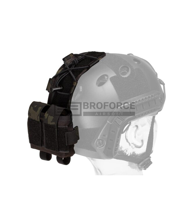Emerson Mk2 Battery Case for Helmet - Multicam Black