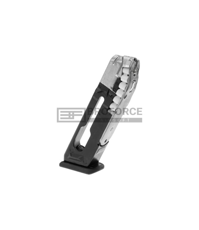 Magazine Glock 17 Gen 5 Blowback Co2 4.5mm (.177) Pallet 21rds