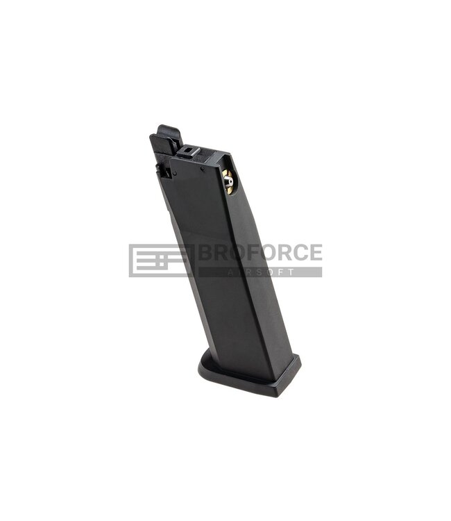 Heckler & Koch Magazine USP Blowback Co2 4.5mm (.177) BB 22rds