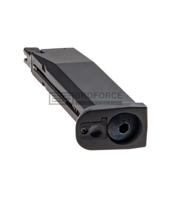 Heckler & Koch Magazine USP Blowback Co2 4.5mm (.177) BB 22rds