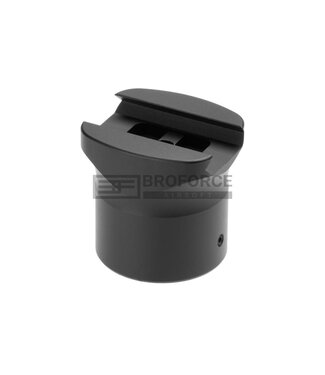 5KU M4 Stock Adapter For MCX / MPX - Black