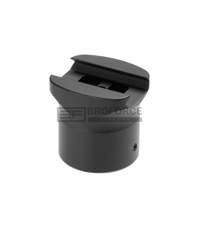 5KU M4 Stock Adapter For MCX / MPX - Black