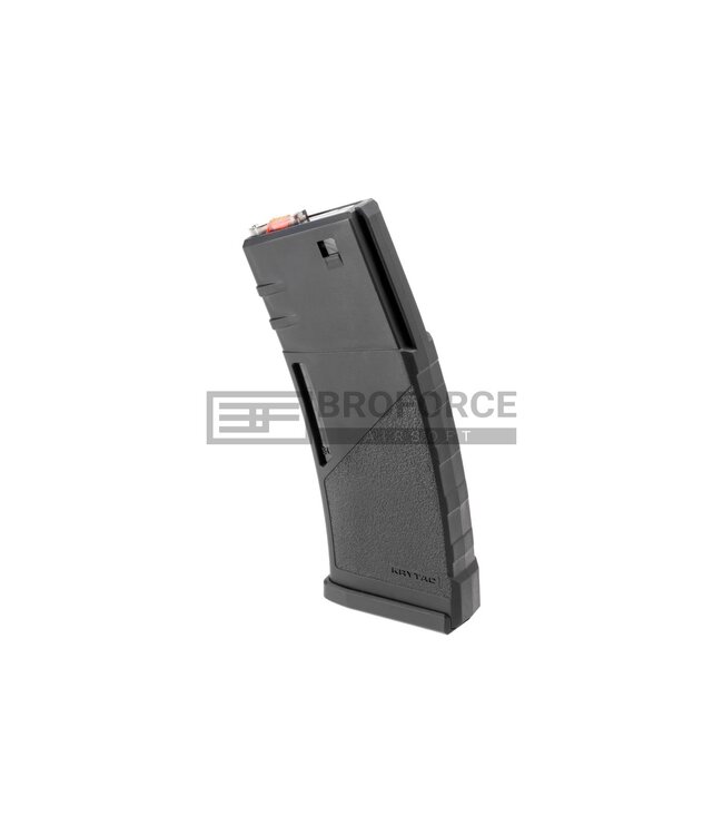 Krytac Magazine M4 Midcap 30/120rds - Black