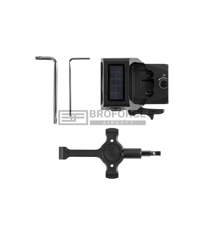 Vector Optics Frenzy Plus 1x22x32 SMR