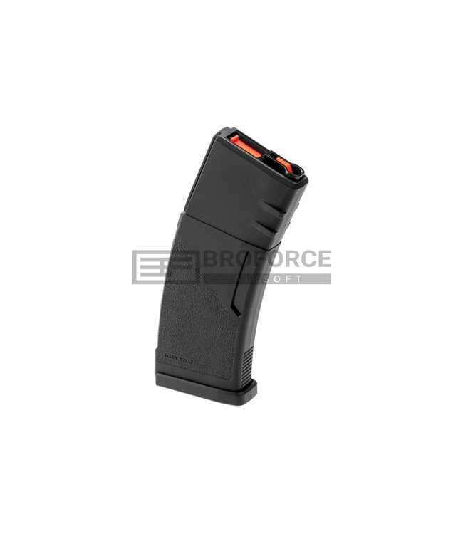 Krytac Magazine M4 Hicap 400rds - Black