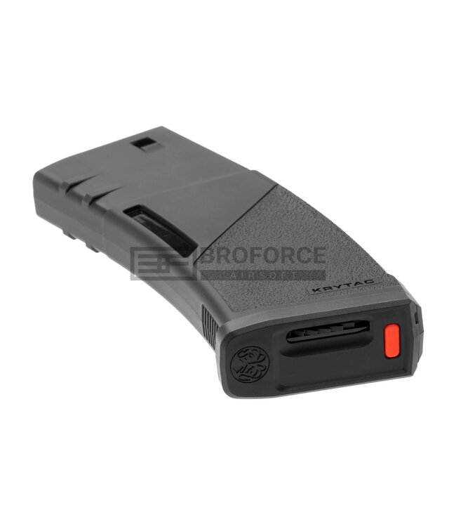 Krytac Magazine M4 Hicap 400rds - Black