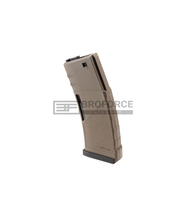 Krytac Magazine M4 Hicap 400rds - Dark Earth