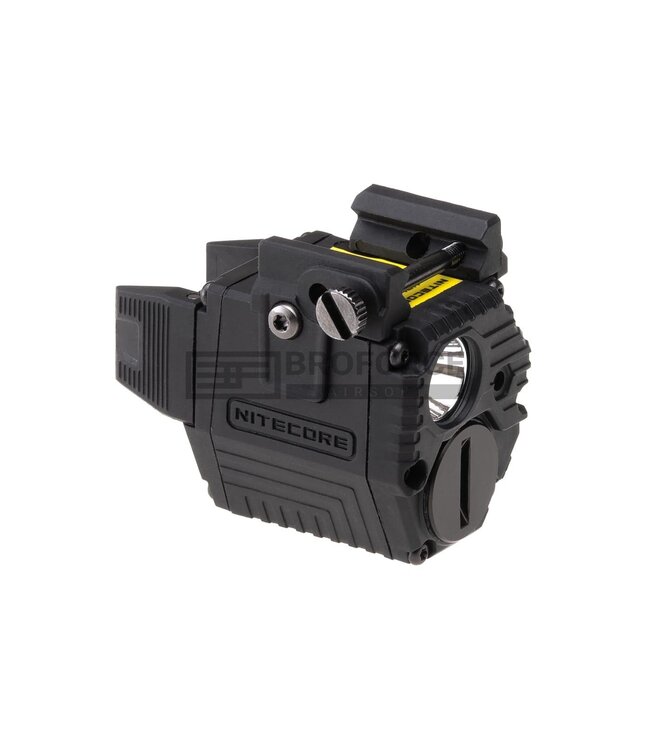 Nitecore NPL10 Pistol Light / Laser