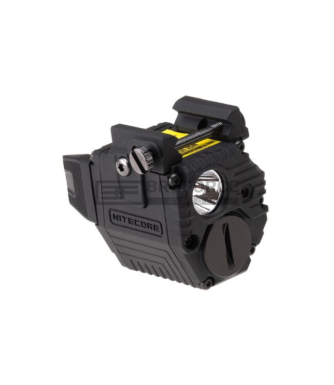 Nitecore NPL10 Pistol Light / Laser