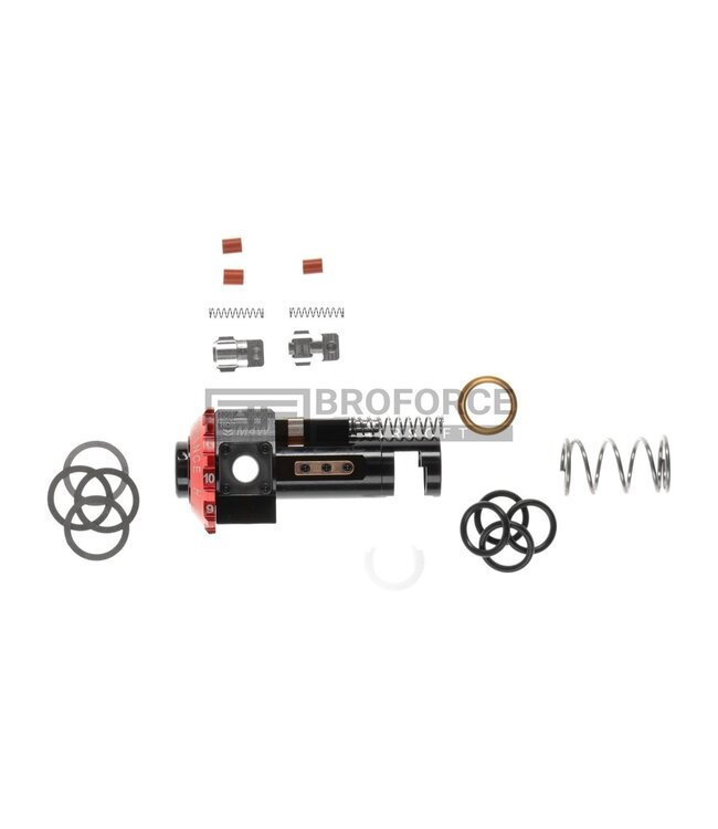 Maxx Model CNC Aluminum Hopup Chamber M4W