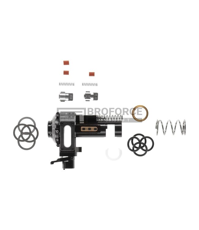 Maxx Model CNC Aluminum Hopup Chamber M4GI