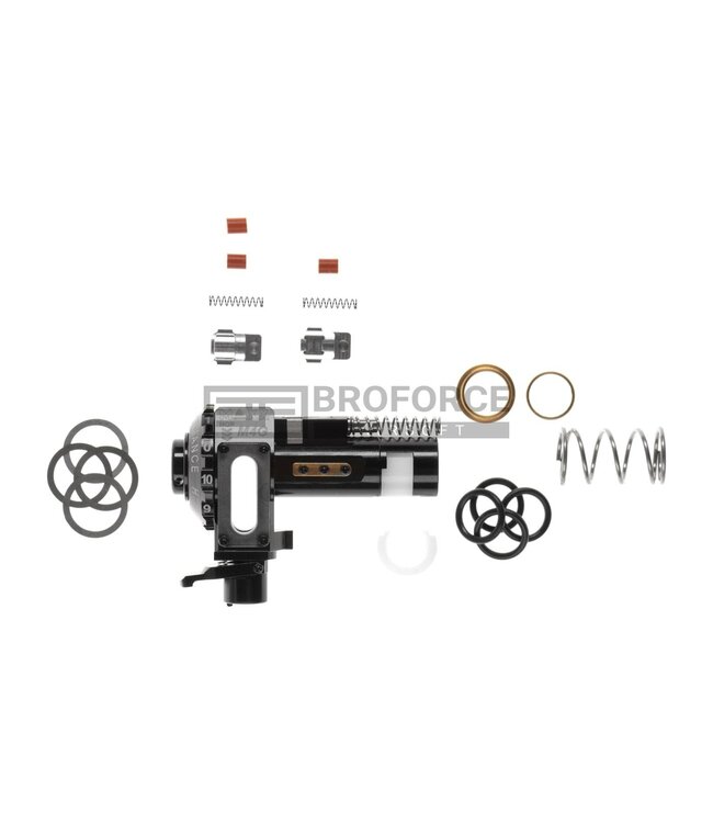 Maxx Model CNC Aluminum Hopup Chamber M4G