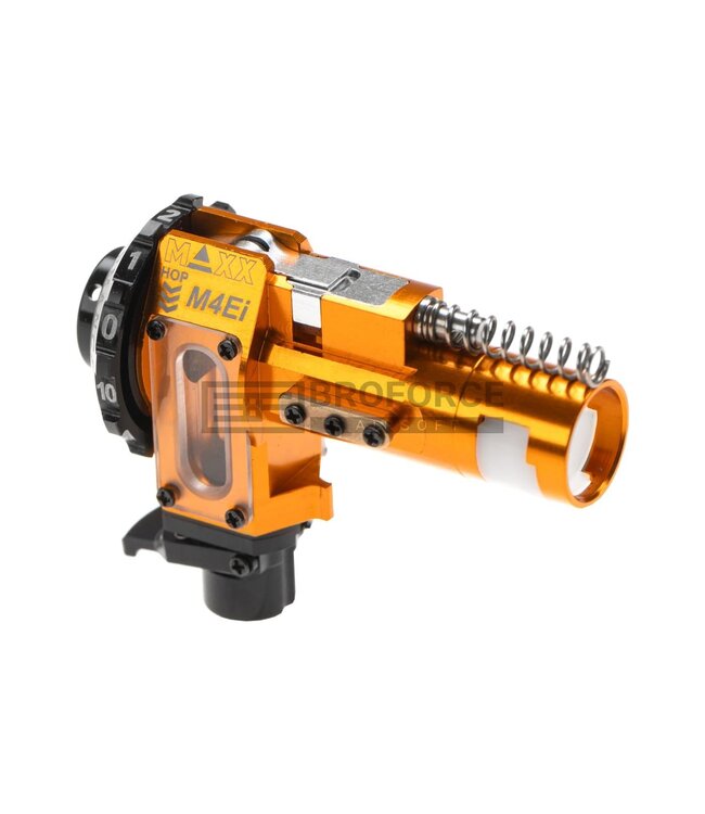 Maxx Model CNC Aluminum Hopup Chamber M4EI (ICS)