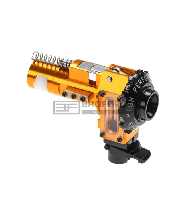 Maxx Model CNC Aluminum Hopup Chamber M4EI (ICS)