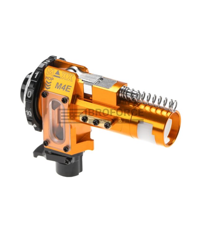 Maxx Model CNC Aluminum Hopup Chamber M4E